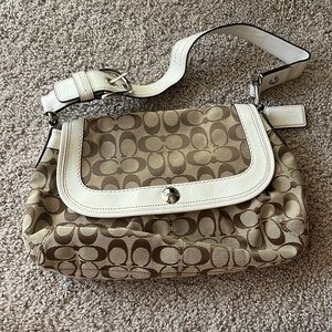 Small Coach bag